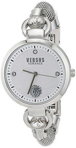 Versus by Versace Women's 'ROSLYN BRACELET' Quartz 